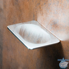 Мыльница Bemeta Organic 157108331