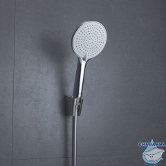 Лейка для душа, хром, Optima Home, IDDIS, OPH3F0Ci18