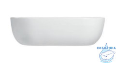 Раковина на столешницу 50 см Aquanet Lake-1 211286