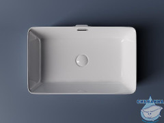  Раковина на столешницу 60 см Ceramicanova Element CN5025