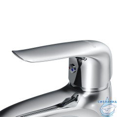 Смеситель для раковины Damixa Evo 320210000 (хром)