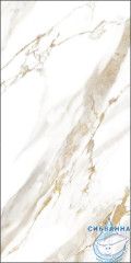 GT120600103MR Плитка грес глаз. Calacatta Royal_GT Белый 60*120 _ 1 \43,2