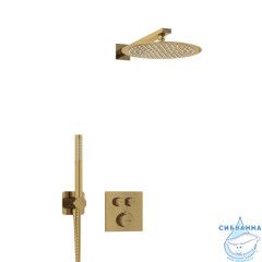 A5548.180.259.285.194.286  Встраиваемый комплект для душа с верхней душевой насадкой и лейкой A5548.180.259.285.194.286 T