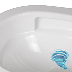 Инсталляци Calypso Beta с унитазом Calypso CS46UQ-OKS c сиденьем Soft close (микролифт) B46UQ-OKS-SET