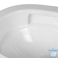 Инсталляци Calypso Beta с унитазом Calypso CS46UQ-OKS c сиденьем Soft close (микролифт) B46UQ-OKS-SET