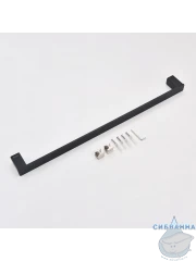 Полотенцедержатель Raglo R301.01.06 (черный матовый)