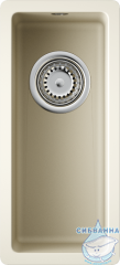 Кухонная мойка Omoikiri Bosen 20-U-BE 4993154 ваниль