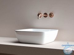  Раковина на столешницу 43 см Ceramicanova Form CN2002