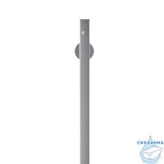 Полотенцесушитель электрический Toni Arti Siena pulsante 1П 30x1200 хром