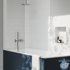 Встраиваемый смеситель для ванны Ravak Espirit X070202 (хром )