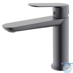Смеситель для раковины Azario Alanti AZ-K1032GR (графит)