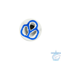 Картридж керамический для смесителя, 25 мм, без ножек, IDDIS, 999C25D0SM