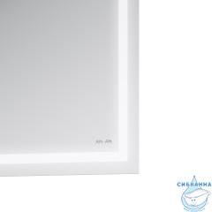 Зеркало Am.Pm Gem 80 см M91AMOX0801WG