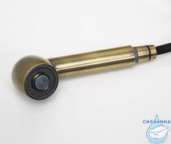 Смеситель для кухни WasserKRAFT A8237 (бронза)