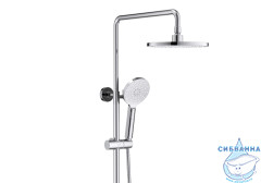 Душевая система Aquatek Бетта 220 AQ2140CR (хром)