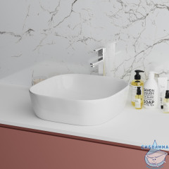 Раковина на столешницу 43 см Grossman GR-3019