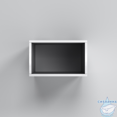 Шкаф Am.Pm Func 40 белый глянец M8FOH0401WG