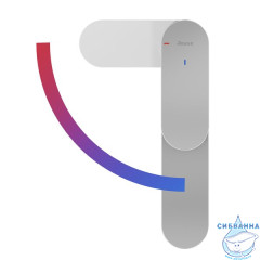 Смеситель для раковины Ravak Eleganta X070423 (розовое золото)