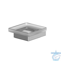 Мыльница подвесная WHITECROSS Cubo CU2420CR (хром)