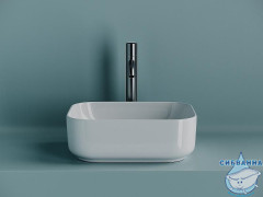  Раковина на столешницу 40 см Ceramicanova Element CN5042