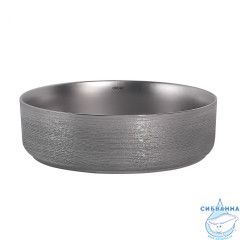 Раковина на столешницу 40 см ABBER Bequem AC2109BSM