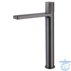 Cмеситель для раковины ABBER Rund AF8711NG (никель)