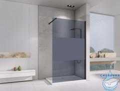 Walk-in Abber Immer Offen 100 см AG69100BT