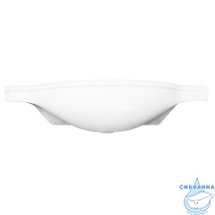 Раковина встраиваемая 90 см Sanita luxe Классик CLS90SLWB01