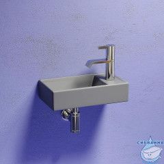 Раковина 41 см Ceramicanova Element CN6051LMH