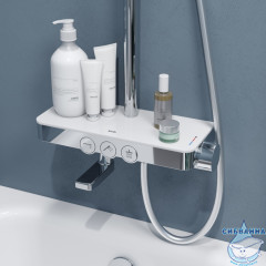 Душевая система Iddis Shelfy 260 1 режим SHESBBTi06 (хром)