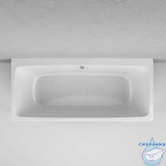 Ванна акриловая AM.PM Func 170х75 W84A-170-075W-A