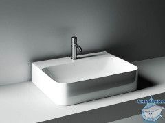  Раковина на столешницу 60 см Ceramicanova Aura CN2001
