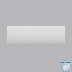 Фронтальная панель для ванны 150 см AM.PM Joy/Spirit W85A-150-070W-P