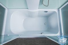 Душевая кабина Timo Eco TE-0770 168х80