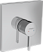 Встраиваемый смеситель для душа Hansgrohe Finoris 76615000 (хром)