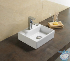 Мини раковина 34 см CeramaLux N 9135