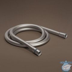 Душевой шланг Iddis Дюна 150 см OPH15NLi19 (хром)