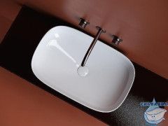  Раковина на столешницу 60 см Ceramicanova Element CN5030