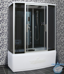 Душевая кабина Timo Standart T-1140 140х88