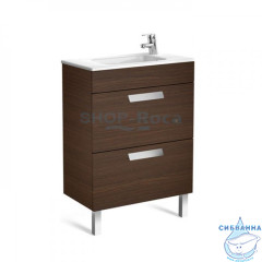 Раковина встраиваемая 50 см Roca Debba Unik 32799J00Y