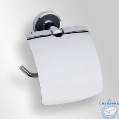 Держатель для туалетной бумаги Bemeta Trend-I 104112018b черный