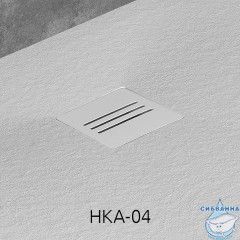 Решетка для слива Radaway Kyntos Grid White HKA-04
