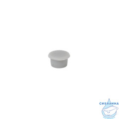 Заглушка декоративная ручки, Meal, сатин, IDDIS, 973M021SSM