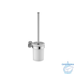 Ершик для унитаза Aquatek Классик AQ4510CR