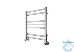 Полотенцесушитель водяной Aquatek Поларис П7 500х600 хром (нижнее подключение)