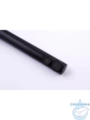 Смеситель кухни Frap F43899-36 (черный матовый)