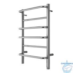 Полотенцесушитель электрический Terminus Евромикс П6 40х65 (с возможностью скрытого подключения, подключение справа)