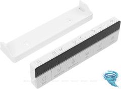 Унитаз подвесной импульсный Allen Brau Smart 4.I1001.20 с сиденьем Soft Close (микролифт) 