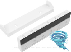 Унитаз подвесной импульсный Allen Brau Smart 4.I1001.20 с сиденьем Soft Close (микролифт) 