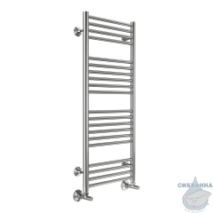 Полотенцесушитель водяной Terminus Аврора П20 40х100 (нижнее подключение)
